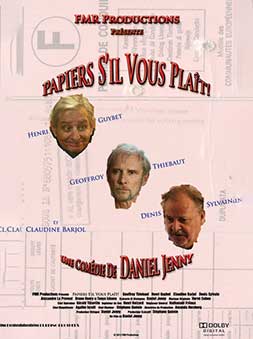 I want to see some I.D. !