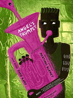 INGLITROMPET – ANGEL’S TRUMPET-(dir.-Klemet)