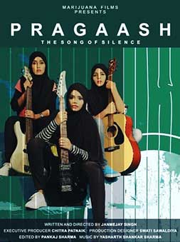 Pragaash Band (song of silence) (INDIA)