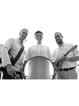 Braided Prayer: The Making Of White Moon