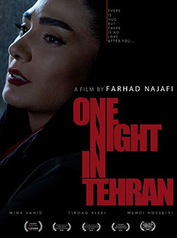 One Night In Tehran
