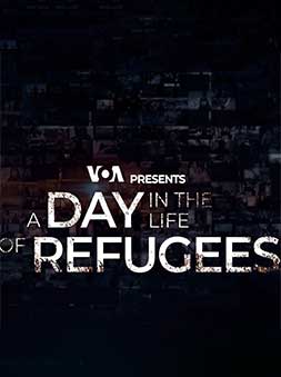 A Day in the Life of Refugees