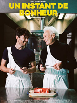 A Glimpse of Happiness