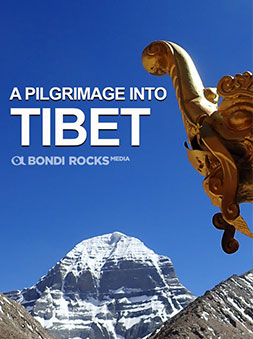 A PILGRIMAGE INTO TIBET