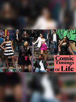 Comic Timings of Life