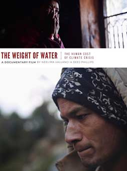 The Weight of Water: The Human Cost of Climate Crisis
