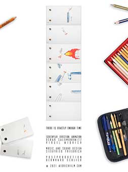 There is exactly enough time