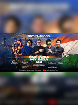 ONE INDIA MY INDIA 2.0