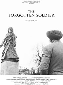 The Forgotten Soldier