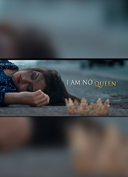 ‘I am no Queen’