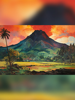 The Dawn of Creation