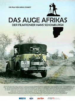 The Eye of Africa – The Cinematic Pioneer Hans Schomburgk