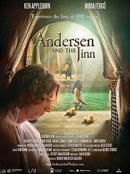 Andersen and the Jinn (The Netherlands)
