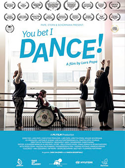 You bet I dance! – Und ob ich tanze!