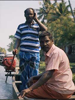 A Kerala Fisherman’s Life After the Floods