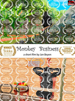 Monkey Business (Hindi version)