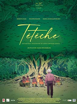 Tétèche