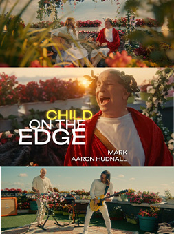 Child on the Edge